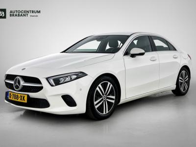 Financial Leas Mercedes-Benz A-Klasse 180 Business Solution Luxury
