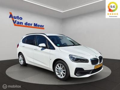 Financial Leas BMW 2 Serie Active Tourer 225xe iPerformance Executive