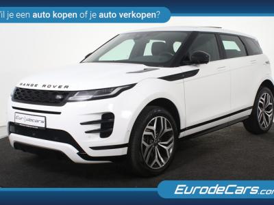Financial Lease Land Rover Range Rover Evoque 1.5 P300e AWD R-Dynamic SE