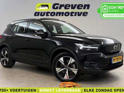 Financial Leas Volvo XC40 P8 Recharge Pro 67 kWh