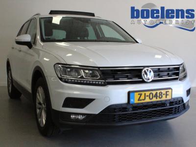 Financial Leas Volkswagen Tiguan 1.5 TSI Comfortline Business