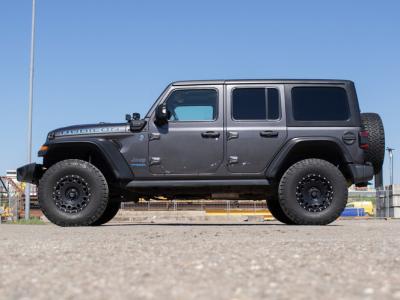 Financial Leas Jeep Wrangler Unlimited 4xe 380 Rubicon