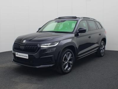 Financial Leas Škoda Kodiaq 1.5TSI