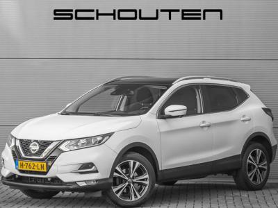 Financial Lease Nissan QASHQAI 1.3 DIG-T N-Connecta