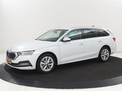 Financial Lease Škoda Octavia 1.5 e-TSI Business Edition
