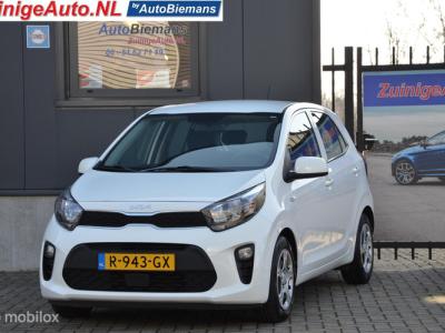 Financial Leas Kia Picanto 1.0i ComfortLine CruiseC. 2022 1e eign. NL auto