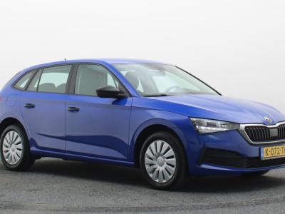 Financial Leas Škoda Scala 1.0 TSI Active