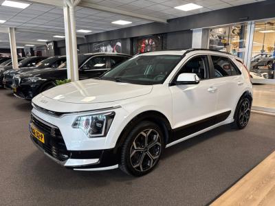 Financial Leas Kia Niro 1.6 GDi Hybrid Launch Edition