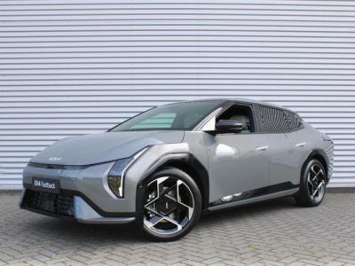 Financial Leas Kia EV4 Fastback GT-PlusLine 81.4 kWh