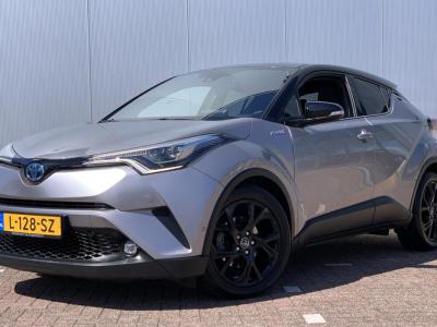 Financial Lease Toyota C-HR 1.8 Hybrid Bi-Tone