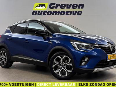 Financial Leas Renault Captur 1.6 E-Tech Plug-in Hybrid