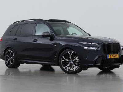 Financial Leas BMW X7 xDrive40i