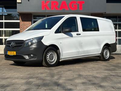 Financial Lease Mercedes-Benz Vito 114 CDI Lang DC Comfort