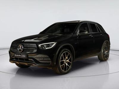 Financial Leas Mercedes-Benz GLC 300e 4MATIC