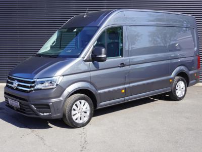 Financial Leas Volkswagen Crafter 140pk Automaat L3H3
