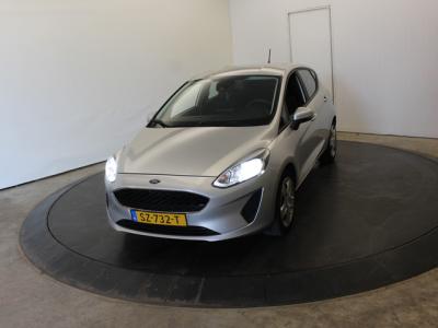 Financial Leas Ford Fiesta 1.1 Trend Airco Navigatie Nette Auto