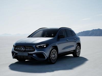 Financial Lease Mercedes-Benz GLA 250 e Business Solution AMG