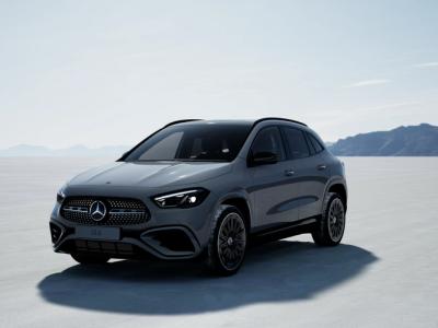 Financial Leas Mercedes-Benz GLA 250 e Business Solution AMG