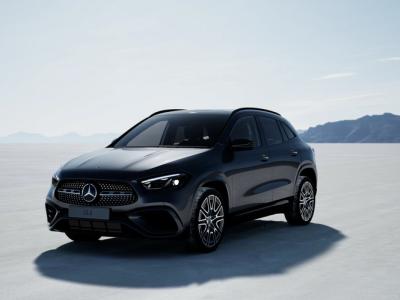 Financial Lease Mercedes-Benz GLA 250 e Business Solution AMG