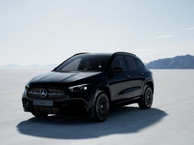 Financial Leas Mercedes-Benz GLA 250 e Business Solution AMG