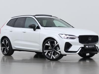 Financial Lease Volvo XC60 T6 Plug-in hybrid Ultra Black Edition