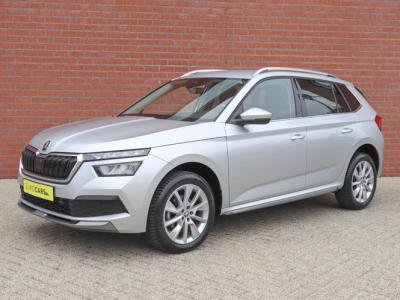Financial Lease Škoda Kamiq 1.0 TSI 110pk DSG Style