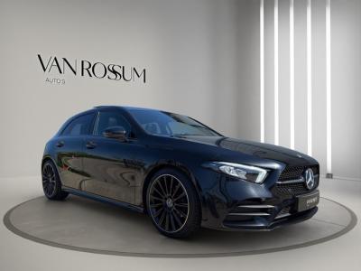 Financial Leas Mercedes-Benz A-Klasse 180 Business Solution AMG Pano