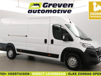 Financial Lease Opel Movano 2.2D 165 Zwaar L4H2 3.5t