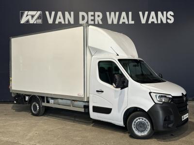 Financial Leas Renault Master 2.3 dCi 146pk Bakwagen 222cm Hoog Laadklep Euro6 Airco