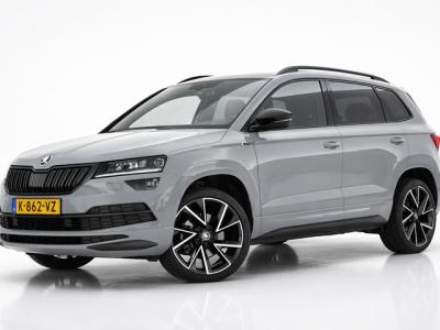 Financial Leas Škoda Karoq 1.5 TSI ACT Sportline