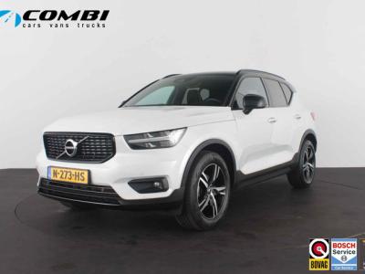 Financial Lease Volvo XC40 1.5 T3 R-Design