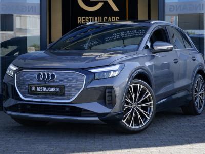 Financial Lease Audi Q4 e-tron 35 S-Line 55 kWh UNIEK WEINIG KM