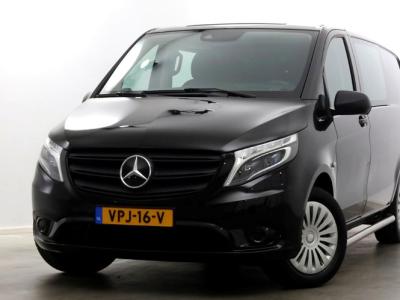 Financial Leas Mercedes-Benz Vito 116 CDI 163pk 9G Automaat Lang D.C. 4x4 ZG2 ACC