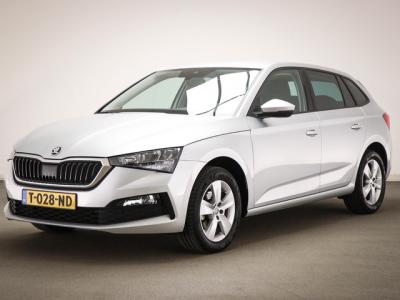 Financial Leas Škoda Scala 1.0 TSI Ambition
