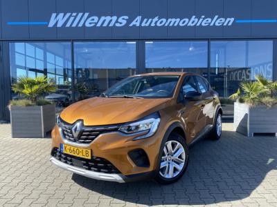 Financial Lease Renault Captur 1.0 TCe 90 Zen