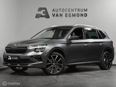 Financial Lease Škoda Kamiq 1.0 TSI DSG Selection