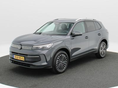 Financial Leas Volkswagen Tiguan 1.5 eHybrid Life 204 Pk