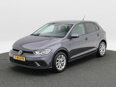 Financial Leas Volkswagen Polo 1.0 TSi Life