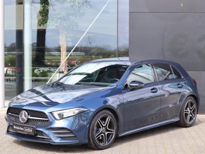 Financial Leas Mercedes-Benz A-Klasse 200 Premium Plus