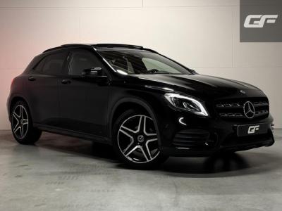 Financial Lease Mercedes-Benz GLA AMG Pano Carplay Navi Cruise Camera