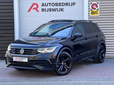 Financial Leas Volkswagen Tiguan 1.5 TSI R-Line Pano