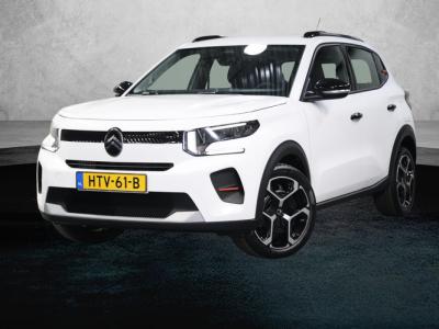 Financial Lease Citroën C3 1.2 Turbo 100PK Plus