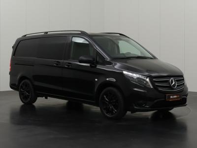 Financial Lease Mercedes-Benz Vito 124CDI Automaat Dubbele Cabine Exclusive