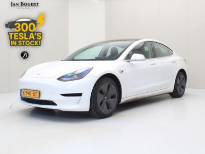 Financial Lease Tesla Model 3 Standard RWD Plus