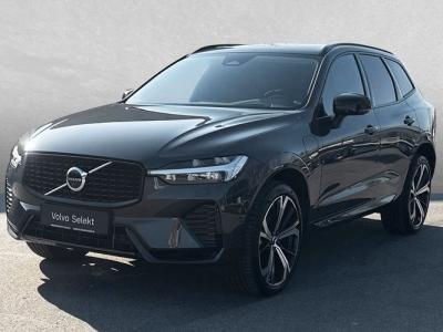 Financial Lease Volvo XC60 2.0 T8 Plug-in hybrid AWD Plus Dark