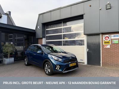 Financial Lease Kia Niro 1.6 GDi Hybrid DynamicLine
