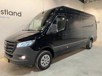 Financial Lease Mercedes-Benz Sprinter 319 CDI L3H2 RWD Automaat
