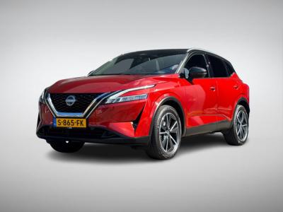 Financial Leas Nissan QASHQAI 1.3 MHEV Tekna