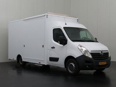 Financial Leas Opel Movano 2.3CDTI 130PK Bakwagen