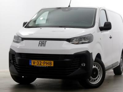 Financial Lease Fiat Scudo 2.0 Diesel 180pk Automaat L3 Airco